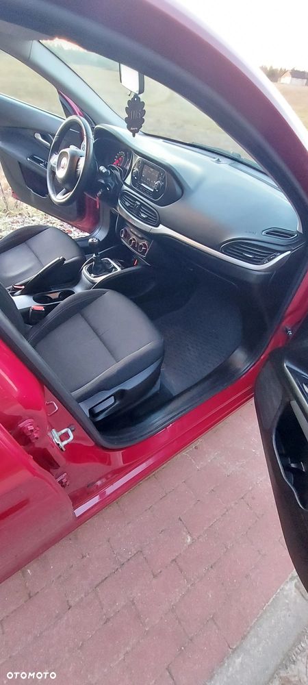 Fiat Tipo 1.4 16v Pop - 5