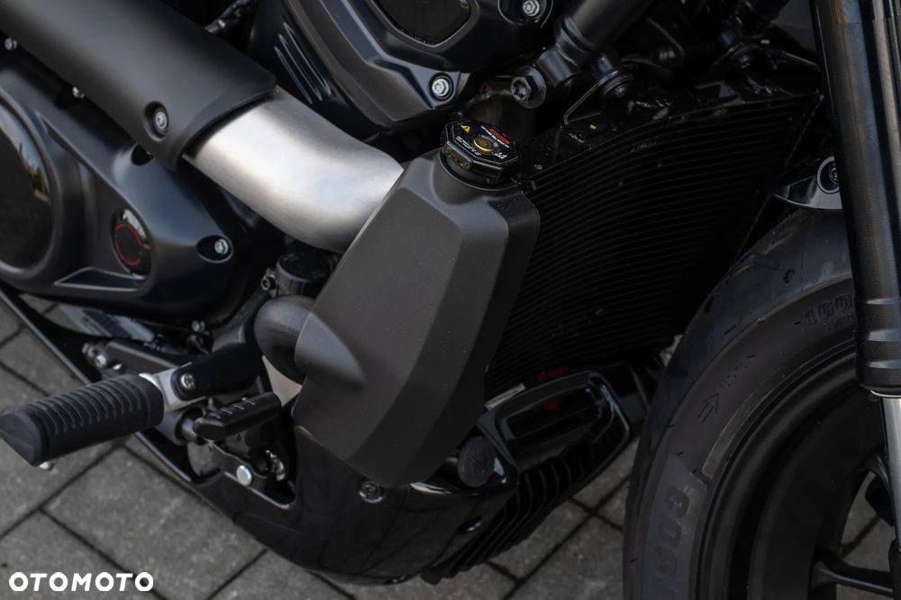 Harley-Davidson Sportster - 8