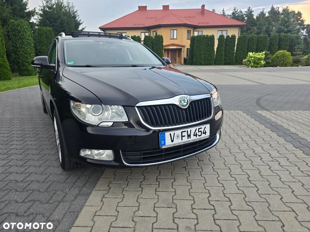 Skoda Superb 2.0 TDI 4x4 Elegance - 18
