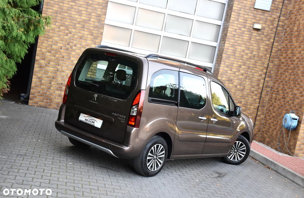 Peugeot Partner e-HDi FAP 92 Stop&Start Active - 3