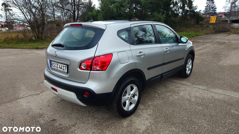 Nissan Qashqai 2.0 tekna - 8