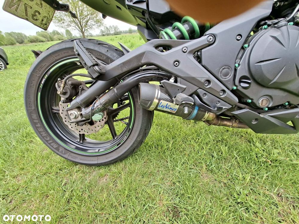 Kawasaki ER - 3