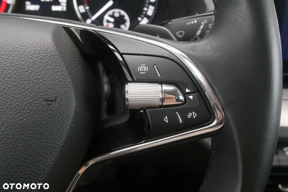 Skoda Octavia 2023
