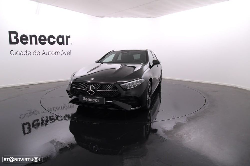 Mercedes-Benz A 250 e AMG Line - 13