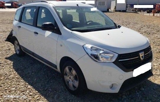 Peças Dacia Lodgy Comfort 2018 - 1