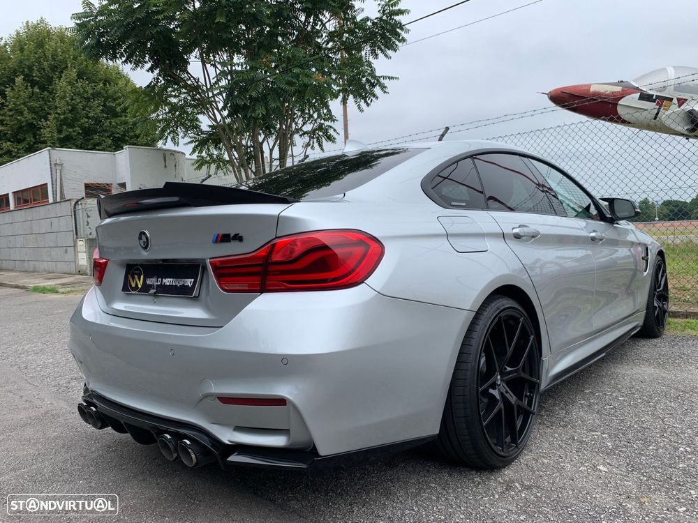 BMW 420 Gran Coupé d Pack Desportivo M Auto — fotografia 46