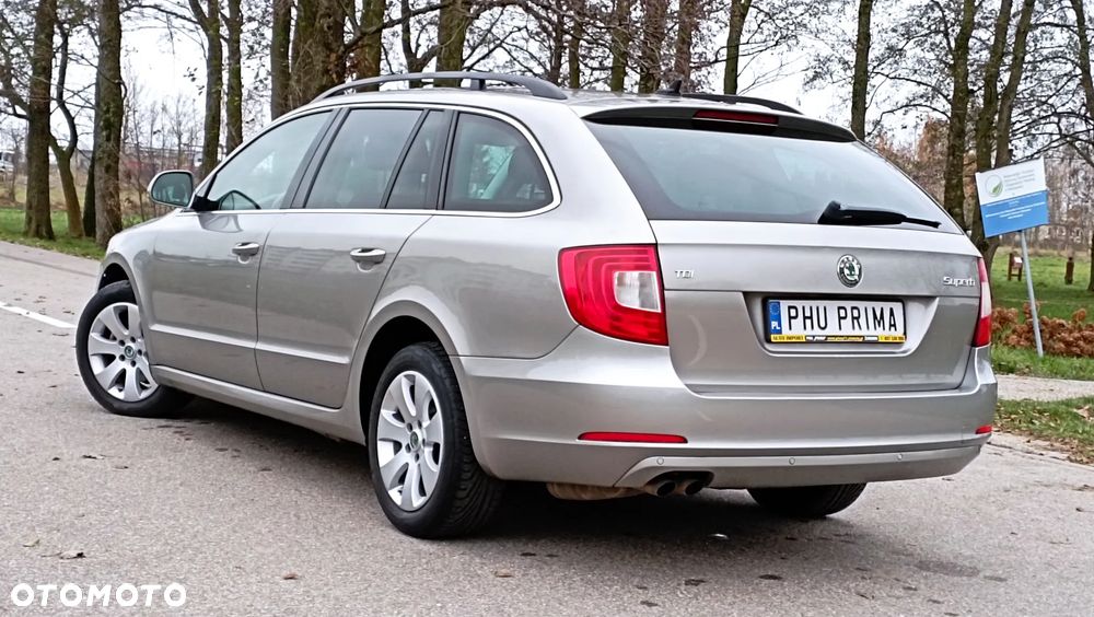 Skoda Superb - 12