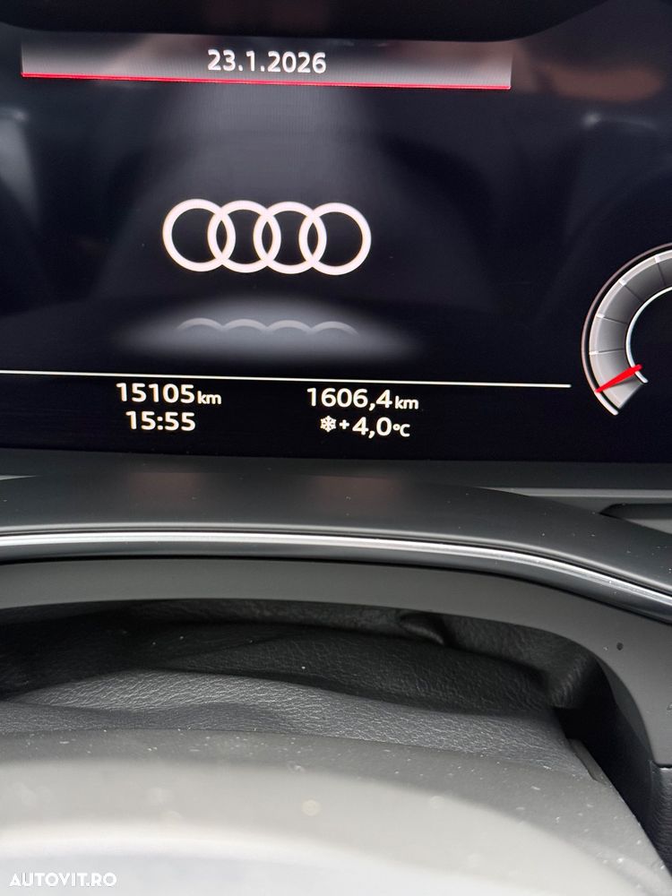 Audi A6 - 13