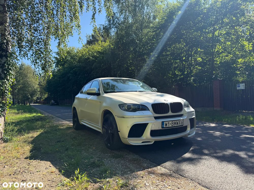 BMW X6 - 6