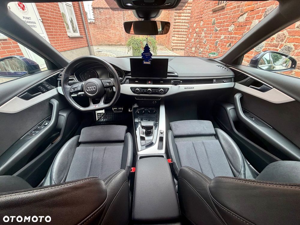 Audi A4 Avant 40 TDI quattro S tronic S line - 8