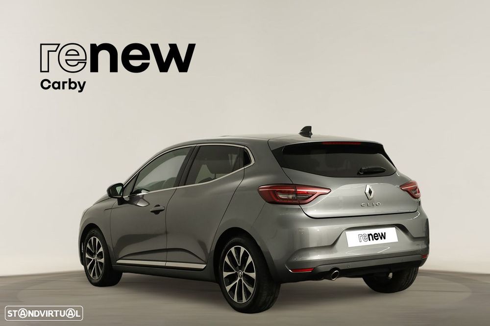 Renault Clio 1.0 TCe Techno CVT - 4