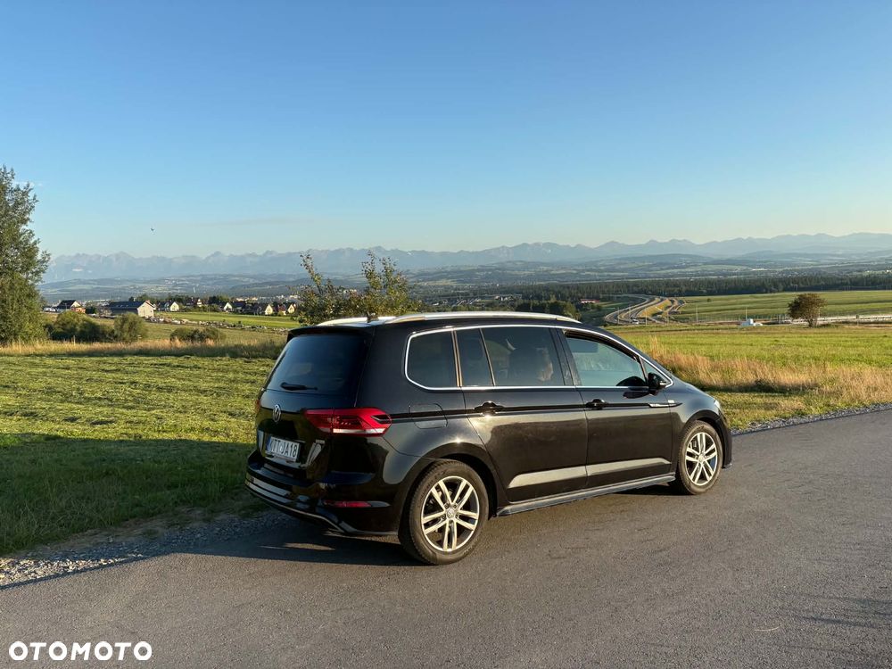 Volkswagen Touran 1.5 TSI EVO Highline - 6