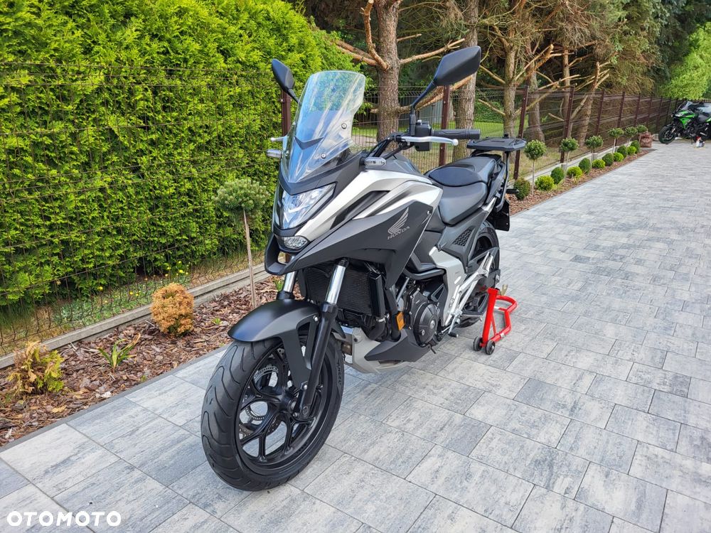 Honda NC - 3