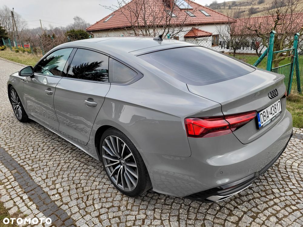 Audi A5 Sportback 35 TFSI S tronic S line - 7