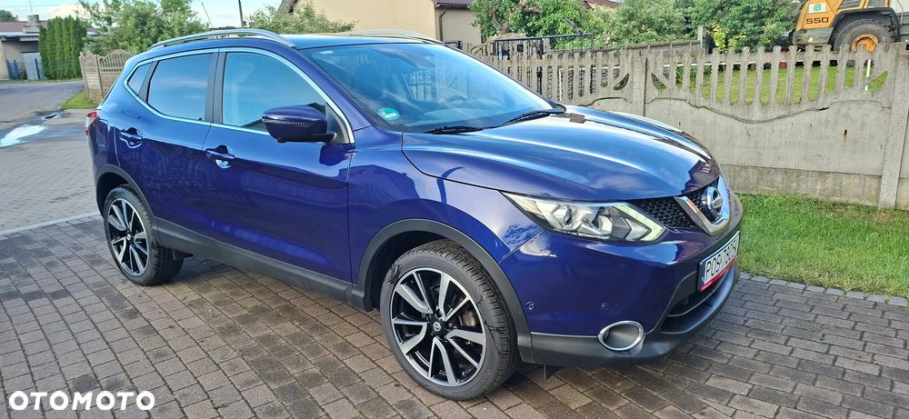 Nissan Qashqai 1.2 DIG-T Tekna+ - 11