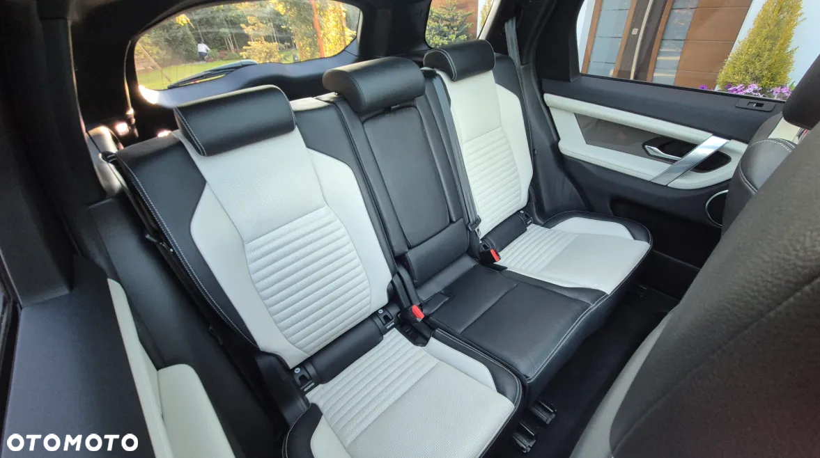 Land Rover Discovery Sport 2.0 SD4 SE - 28