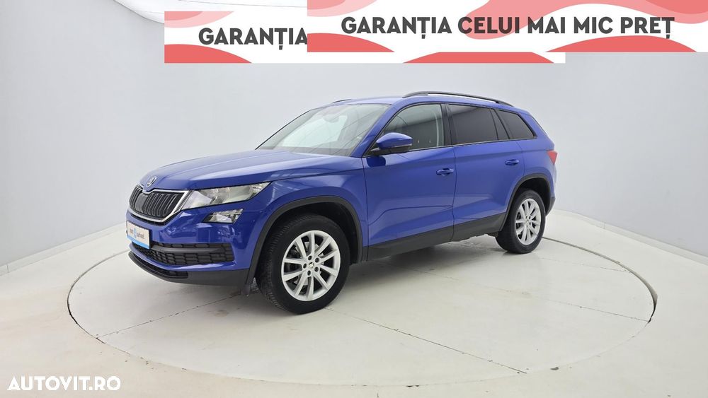 Skoda Kodiaq 2.0 TDI 4X4 DSG Ambition - 1
