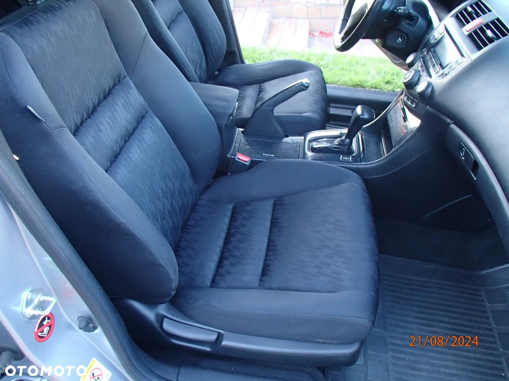 Honda Accord 2.4 i Automatik Executive - 18