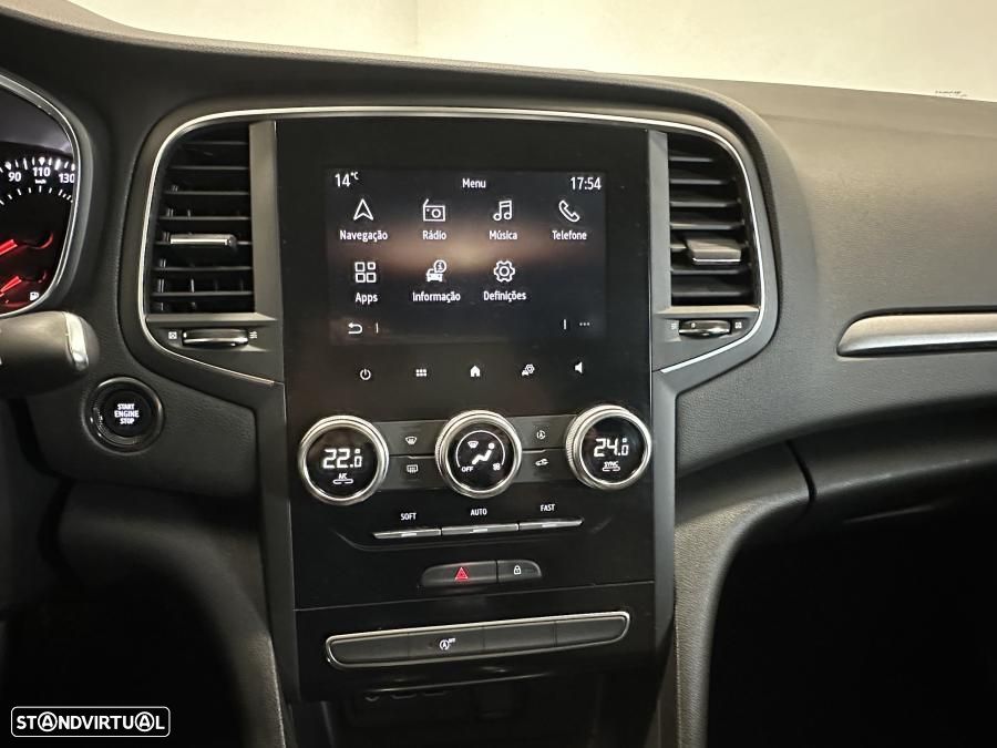 Renault Mégane Sport Tourer 1.5 Blue dCi Limited C/PM+Pneu - 24