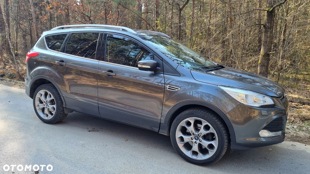 Ford Kuga 2.0 TDCi 4x4 Titanium - 17