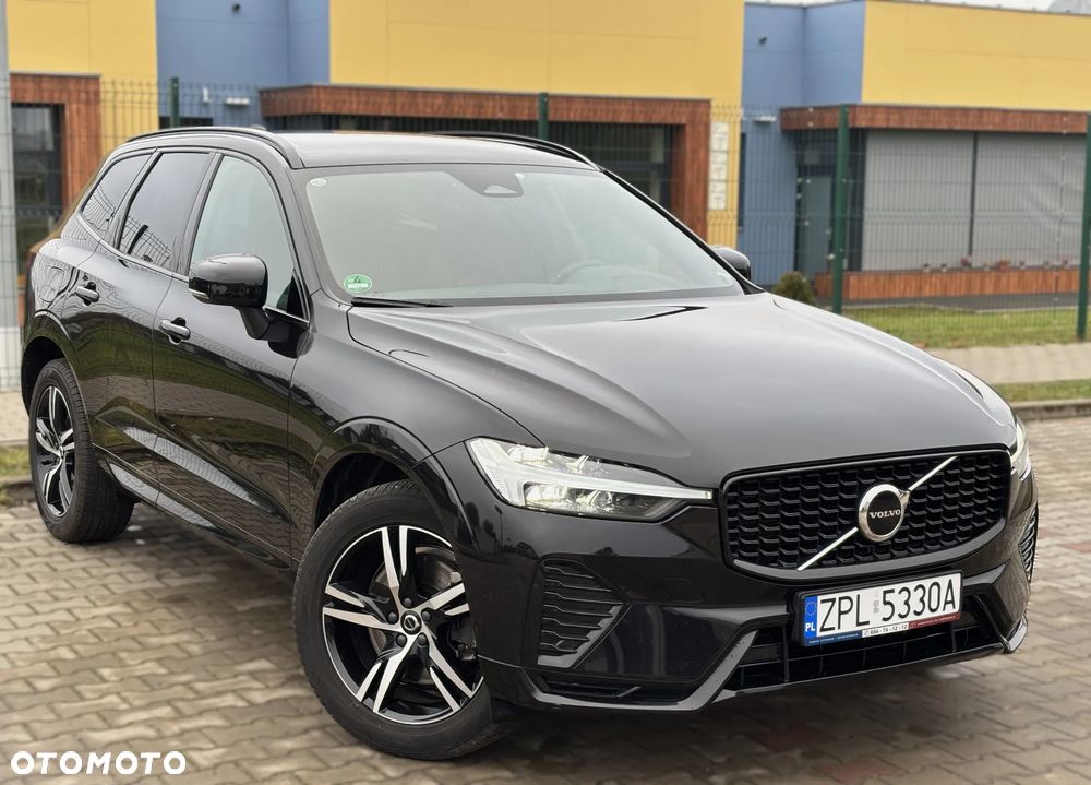 Volvo XC 60 B4 D Geartronic RDesign - 4