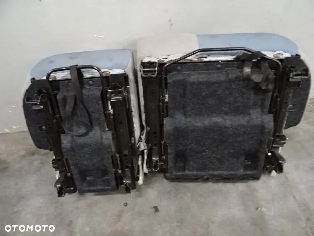 KANAPA TYŁ TYLNA FIAT IDEA 03-05 NR526 - 11