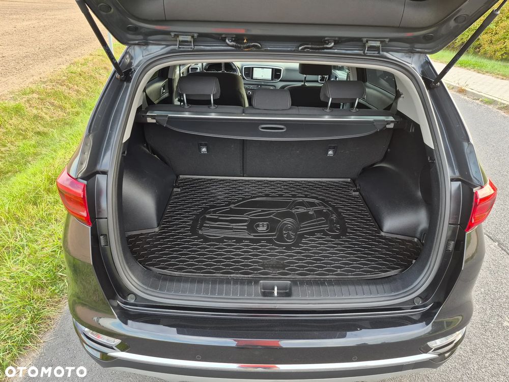 Kia Sportage - 12
