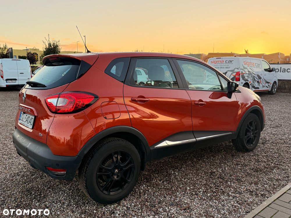 Renault Captur 0.9 Energy TCe Intens - 5