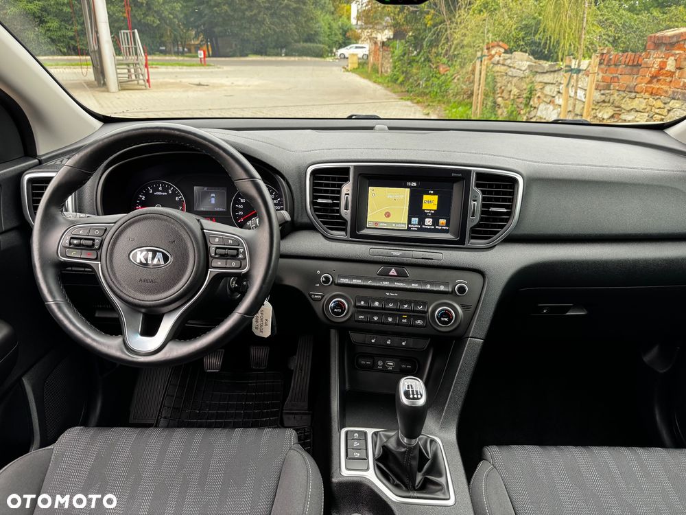 Kia Sportage 1.6 GDI L Business Line 2WD - 21