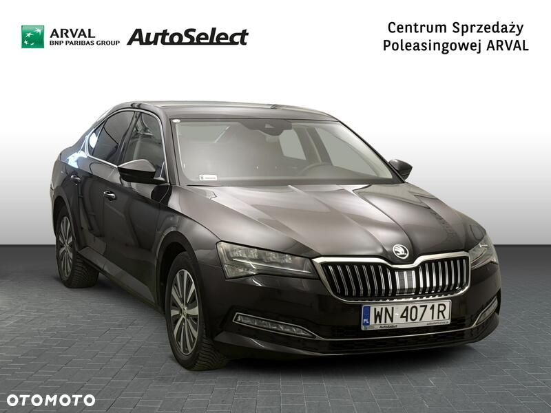 Skoda Superb 2.0 TDI SCR Style DSG - 9