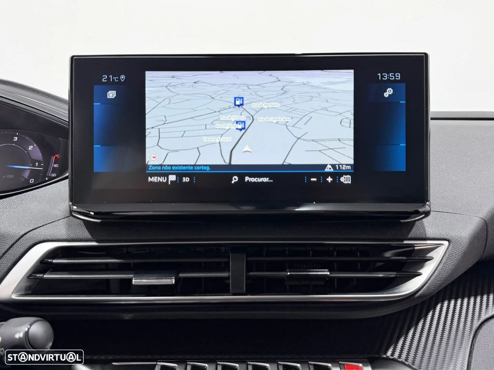 Peugeot 3008 1.5 BlueHDi Active - 28