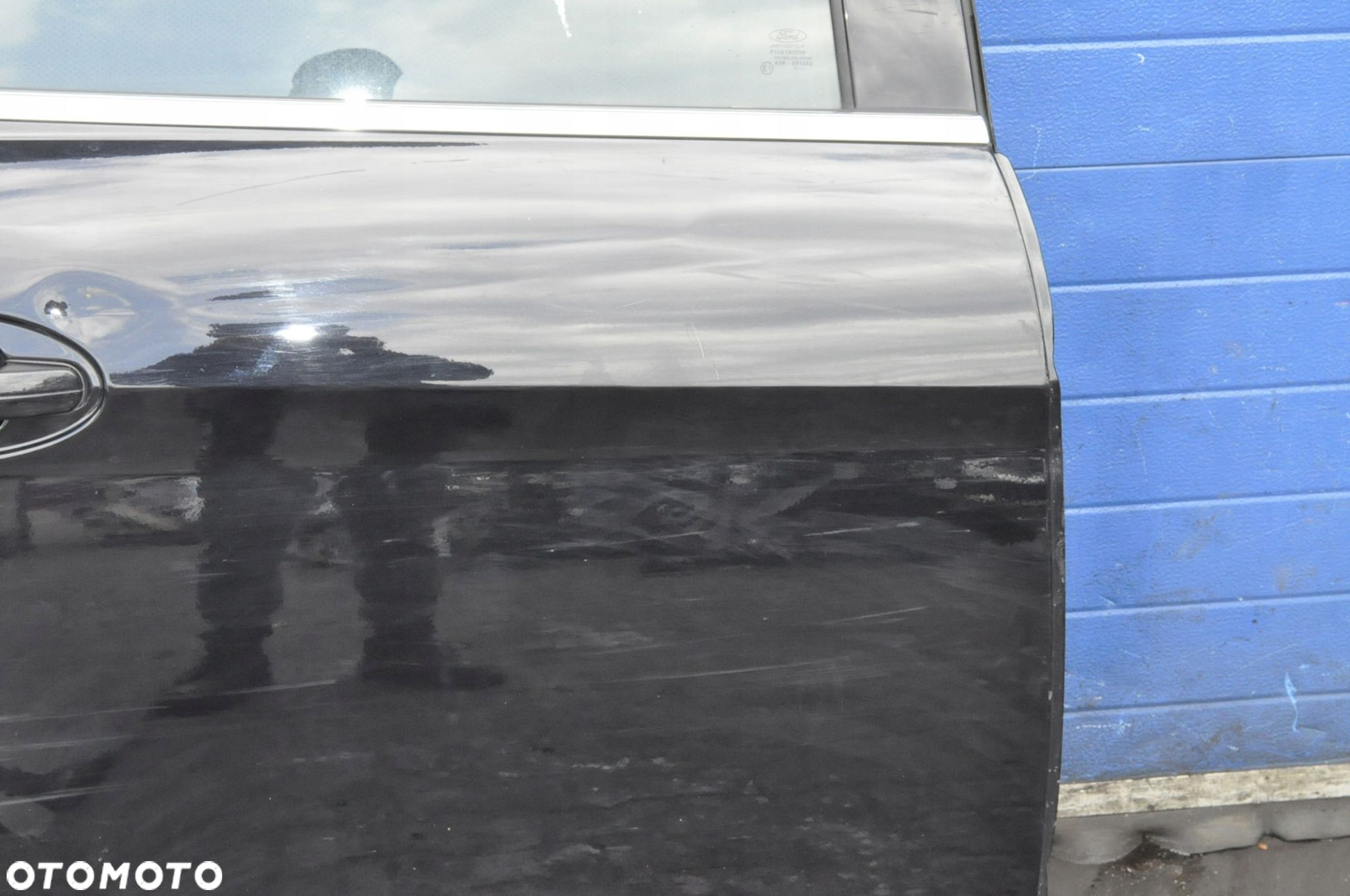 FORD C-MAX MK2 DRZWI PRAWY TYŁ TYLNE - 3