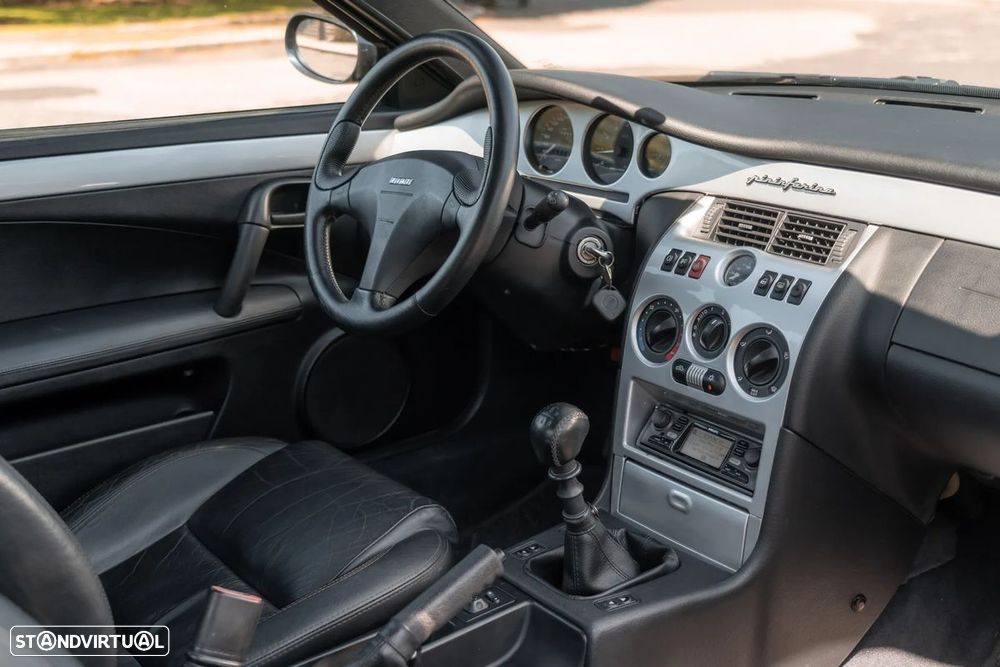Fiat Coupe 2.0 20V Turbo - 25