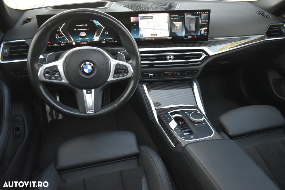 BMW Seria 4 420d xDrive AT MHEV - 21