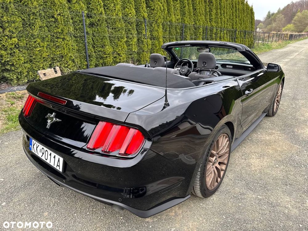 Ford Mustang 3.7 V6 - 16