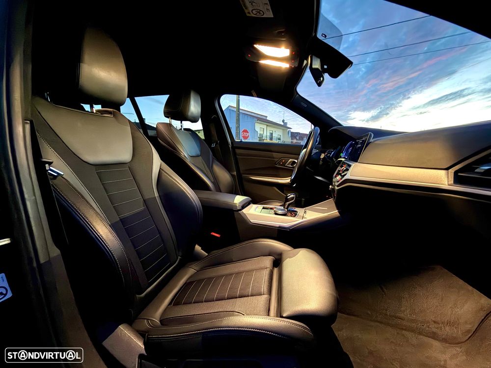 BMW 320 e Corporate Edition Auto - 46