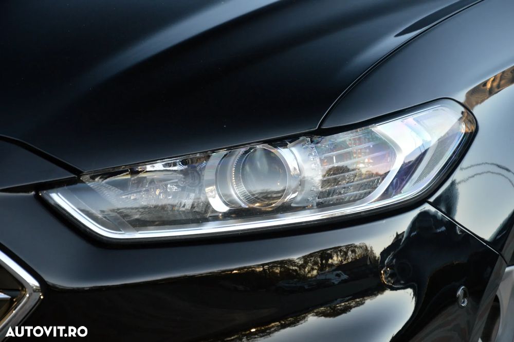 Ford Mondeo 2.0 TDCi Aut. Trend - 39