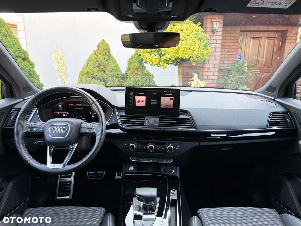Audi Q5 40 TDI mHEV Quattro S Line S tronic - 7