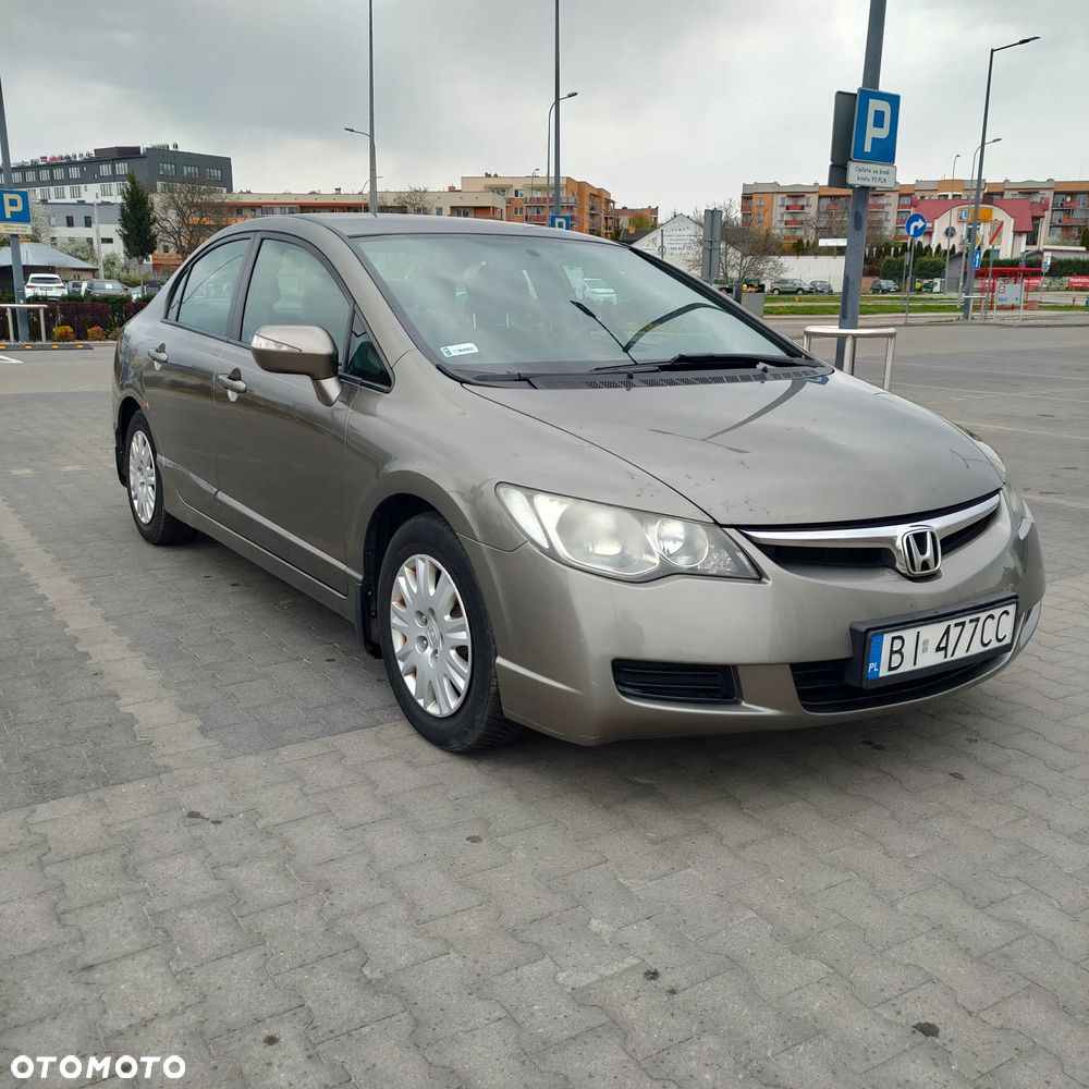 Honda Civic 1.8 Comfort - 1