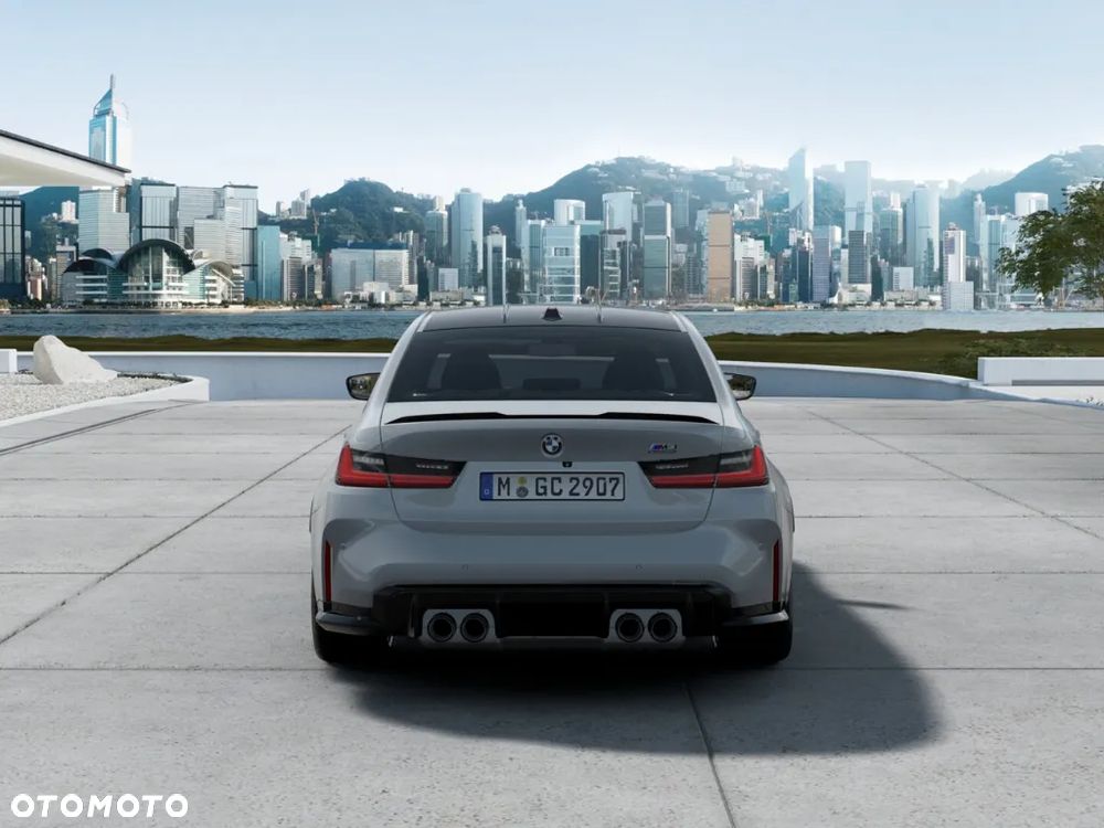 BMW M3 Competition xDrive sport - 2