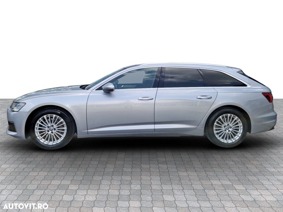 Audi A6 45 TDI quattro tiptronic - 8