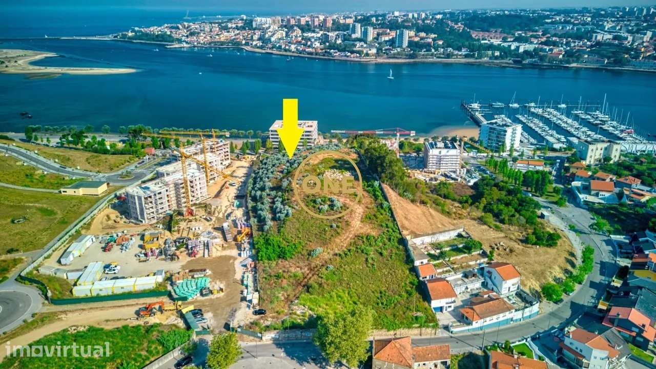 T2 no Marina Douro - Afurada - Grande imagem: 5/12