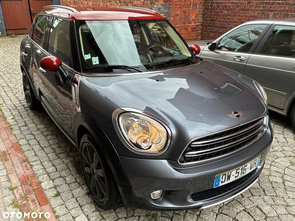 MINI Countryman Cooper D Park Lane - 3