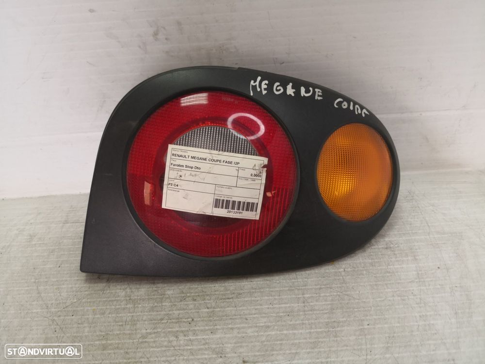 Farolim Stop Dto Renault Megane Coupe Fase Iv - 1
