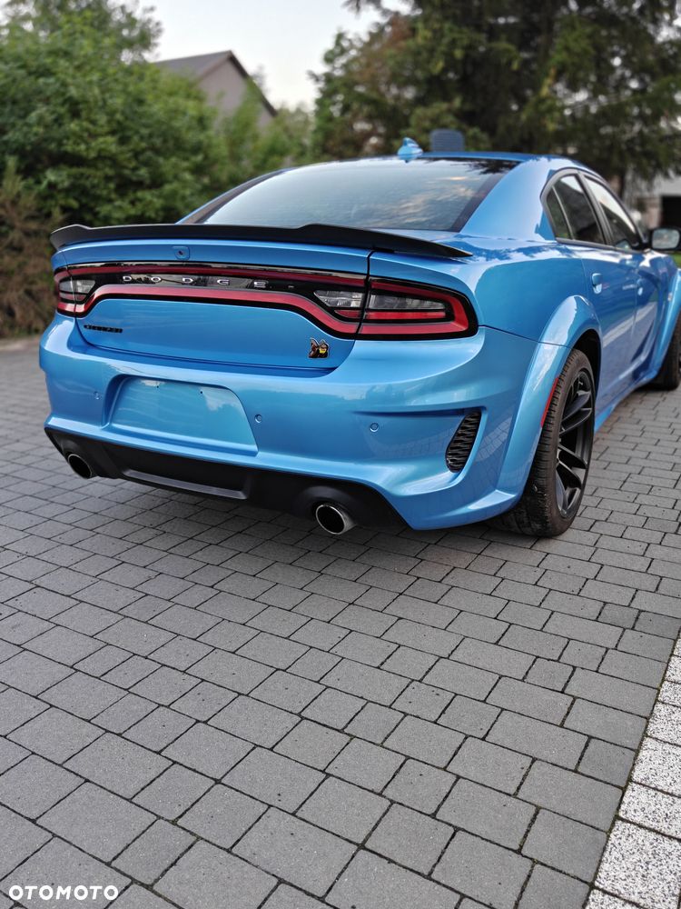 Dodge Charger 6.4 Scat Pack Widebody - 10