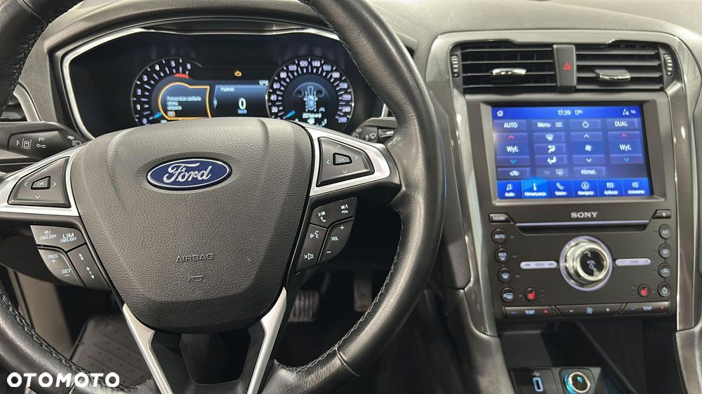 Ford Mondeo 2.0 EcoBlue Titanium - 15