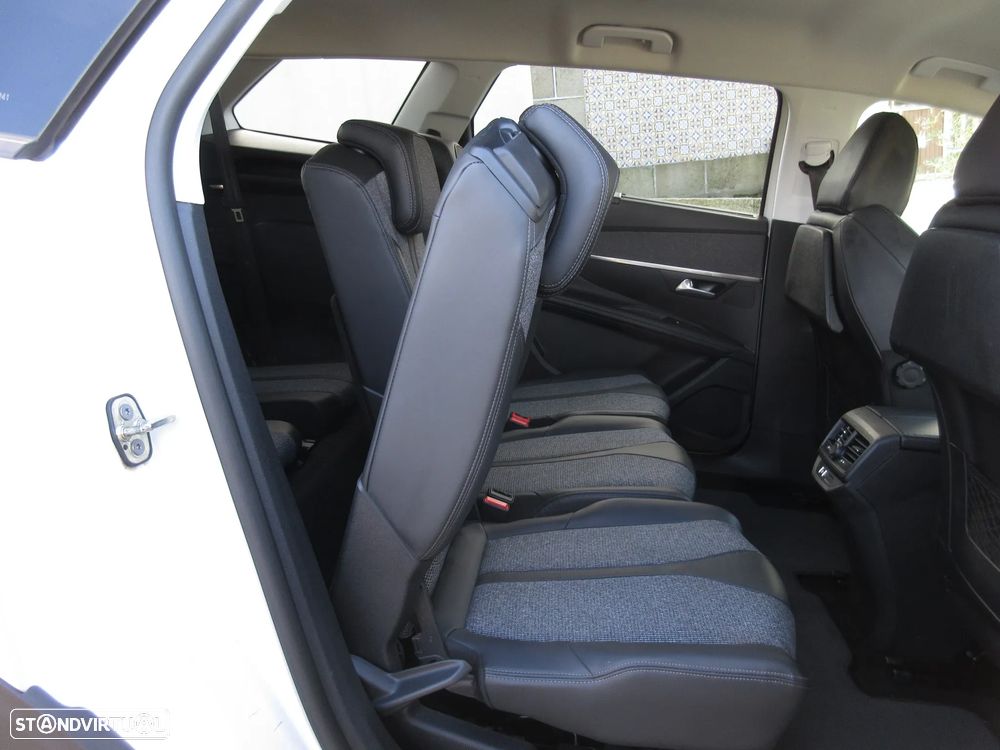 Peugeot 5008 BlueHDI 120 EAT6 Allure - 37