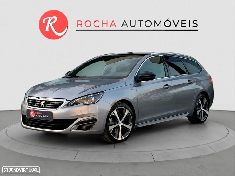 Peugeot 308 SW 1.2 PureTech GT Line - 2