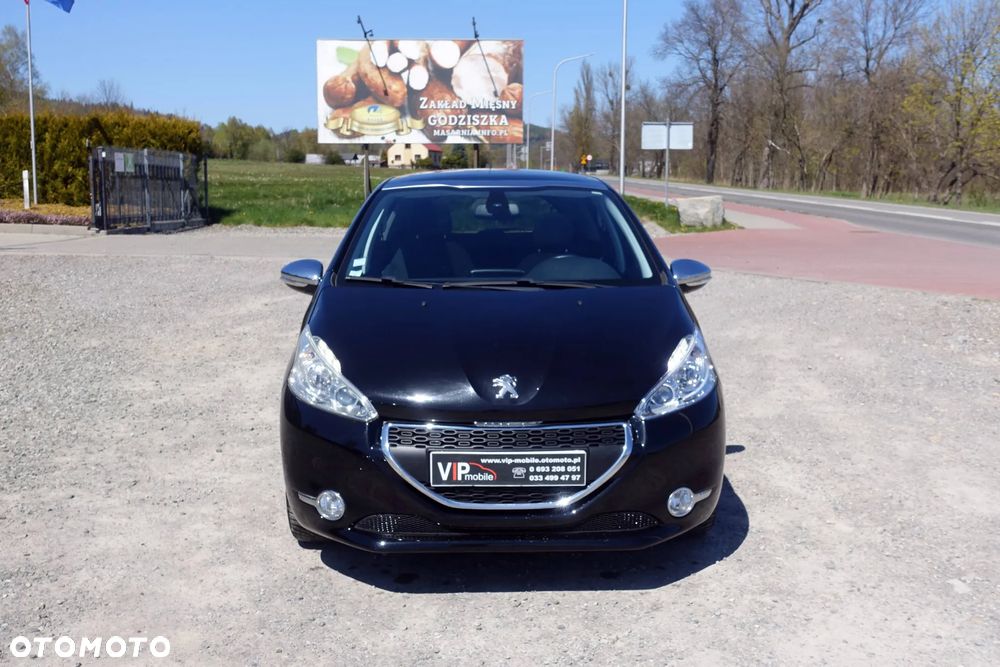 Peugeot 208 1.6 e-HDi Allure STT - 2