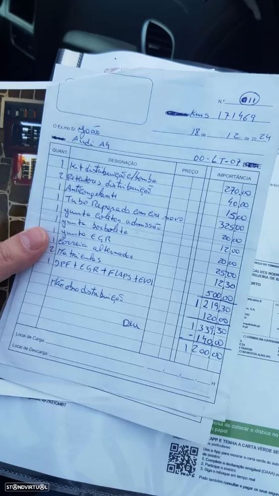 Audi A4 2.0 TDI Sport - 59